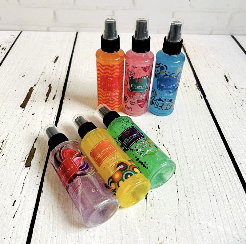 بادی اسپلش کوچک فور آور ۵۲