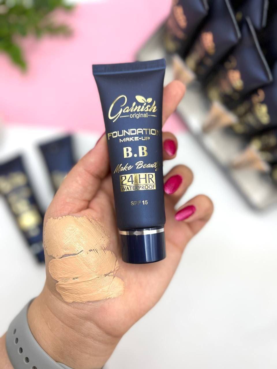 کرم پودر بی بی گارنیش