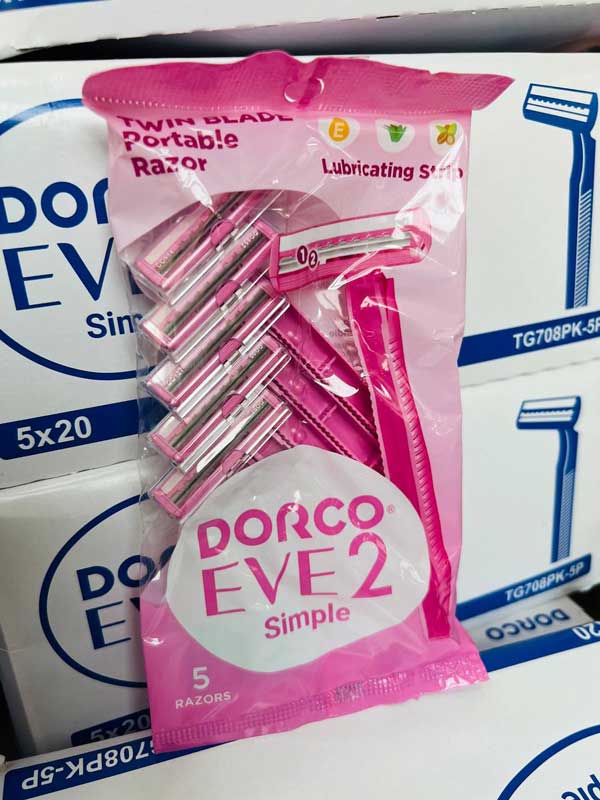 ژلت5عددی دورکو