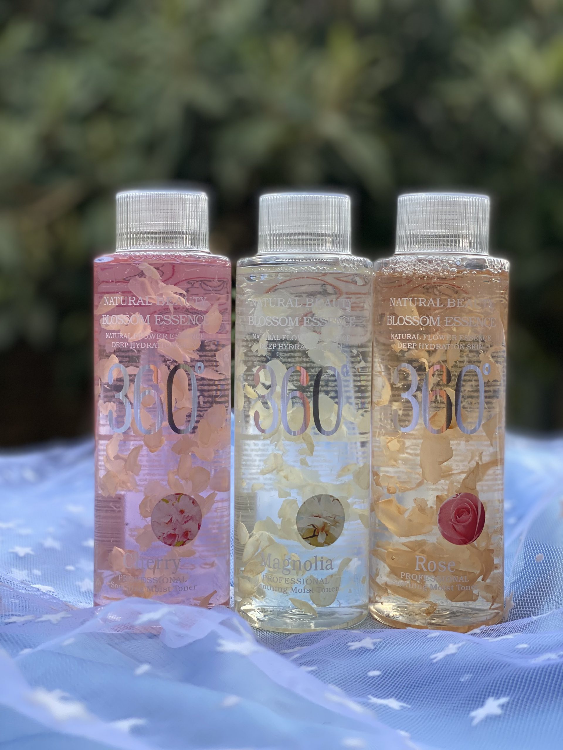 تونر۳۶۰درجه ووکالی