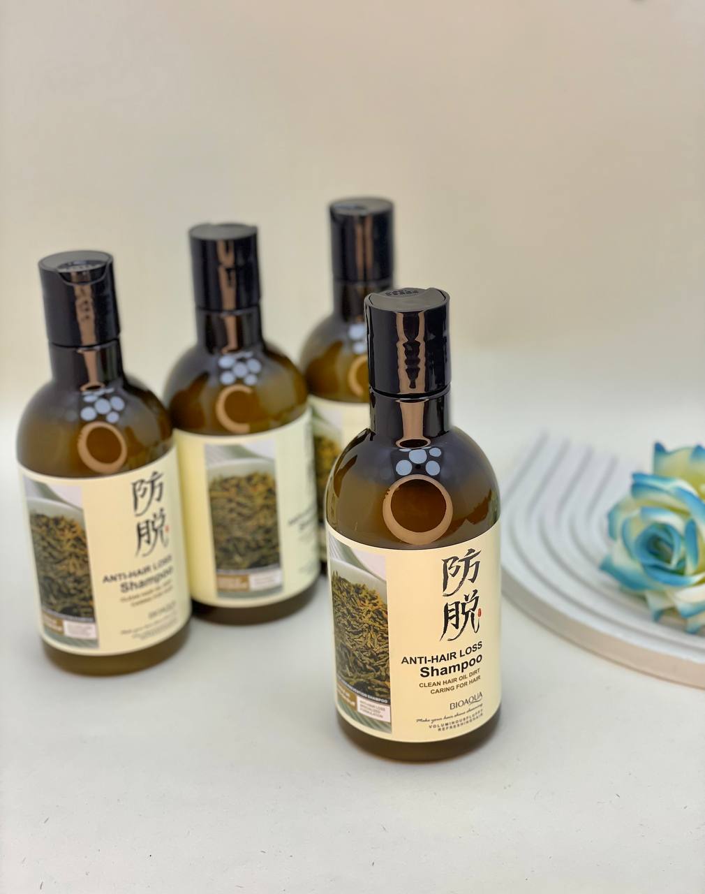 شامپو رزماری