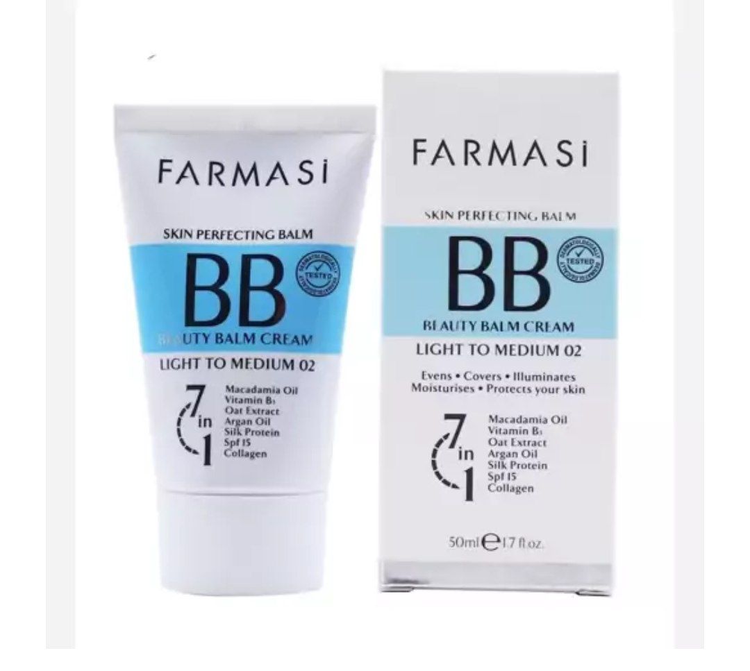 بی بی کرم فارماسی