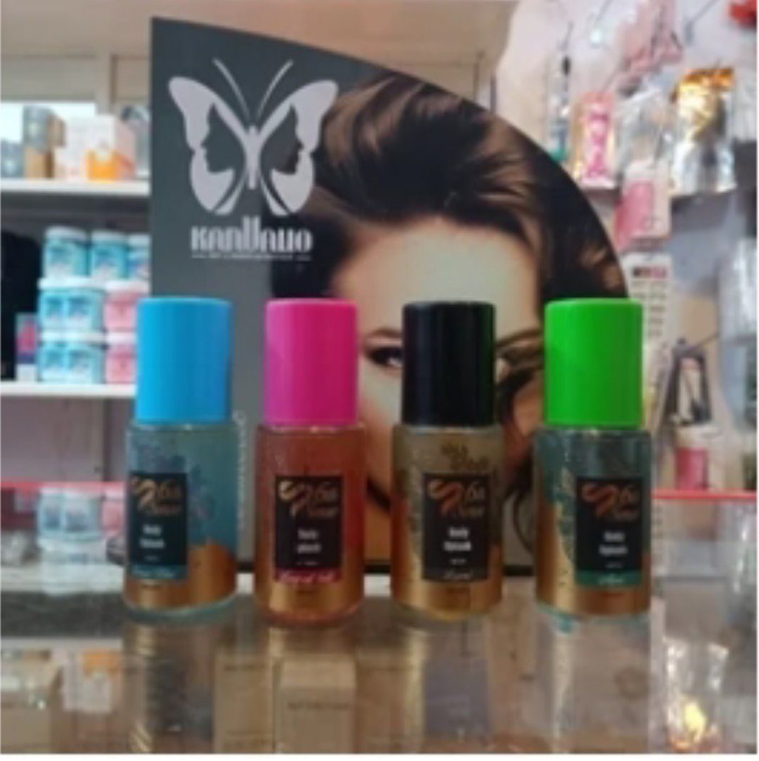 بادی اسپلش سیکس سلن