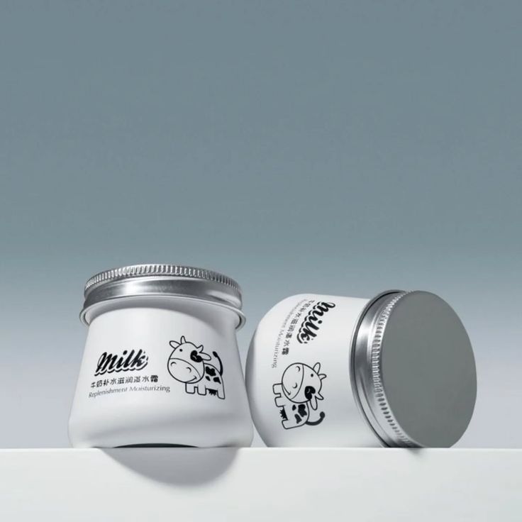 کرم آبرسان شیر گاو