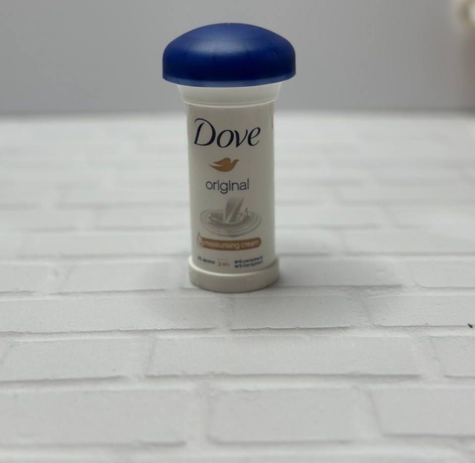 مام اورجینال داو حاوی مرطوب کننده